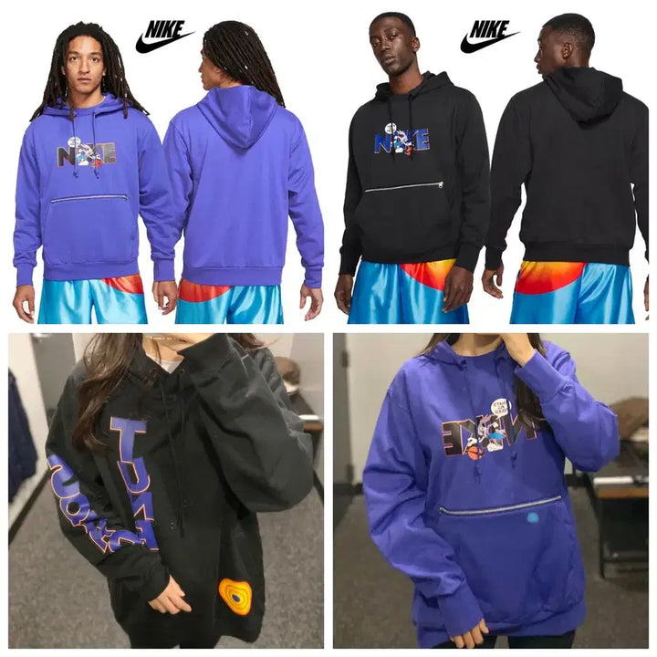 [SOLD OUT] 나이키 스페이스잼 후드 (3XL)