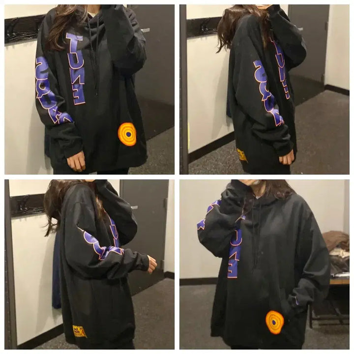 [SOLD OUT] 나이키 스페이스잼 후드 (3XL)