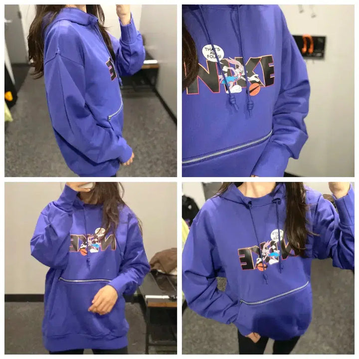 [SOLD OUT] 나이키 스페이스잼 후드 (3XL)