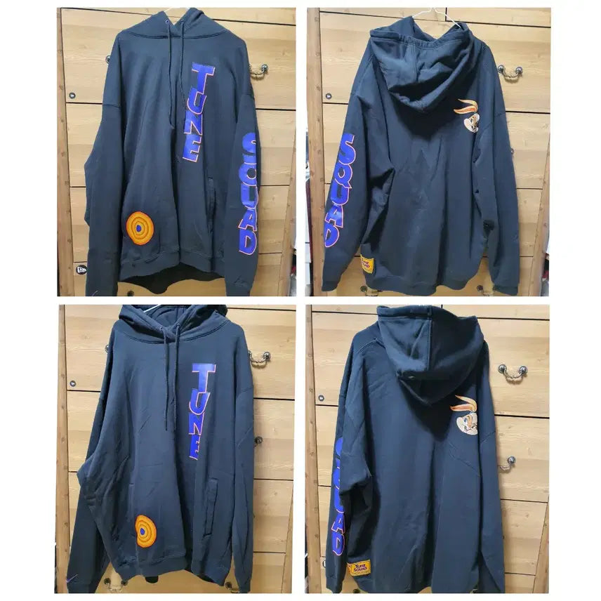 [SOLD OUT] 나이키 스페이스잼 후드 (3XL)