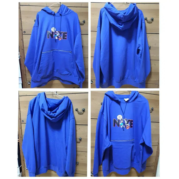 [SOLD OUT] 나이키 스페이스잼 후드 (3XL)