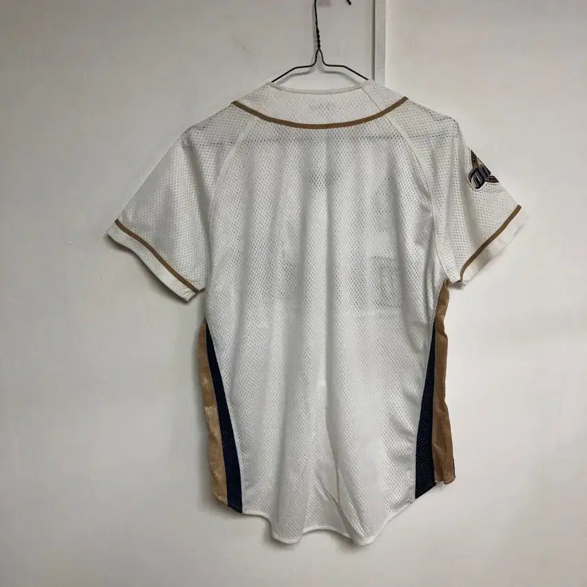 [BUNJANG] NC Dinos Baseball Uniform / NC다이노스 남성 야구 유니폼 90S@9941