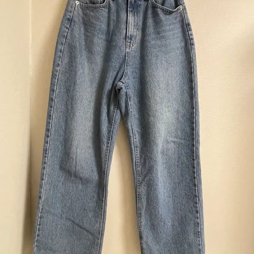 [BUNJANG] RRACE Denim Jeans / 무료배송 레이스 RRACE 청바지 데님 팬츠