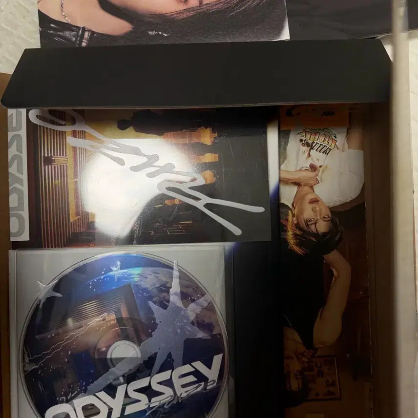 [BUNJANG] RIIZE Odyssey Album + Photocard / RIIZE Odyssey 앨범 풀세트 + 포토카드
