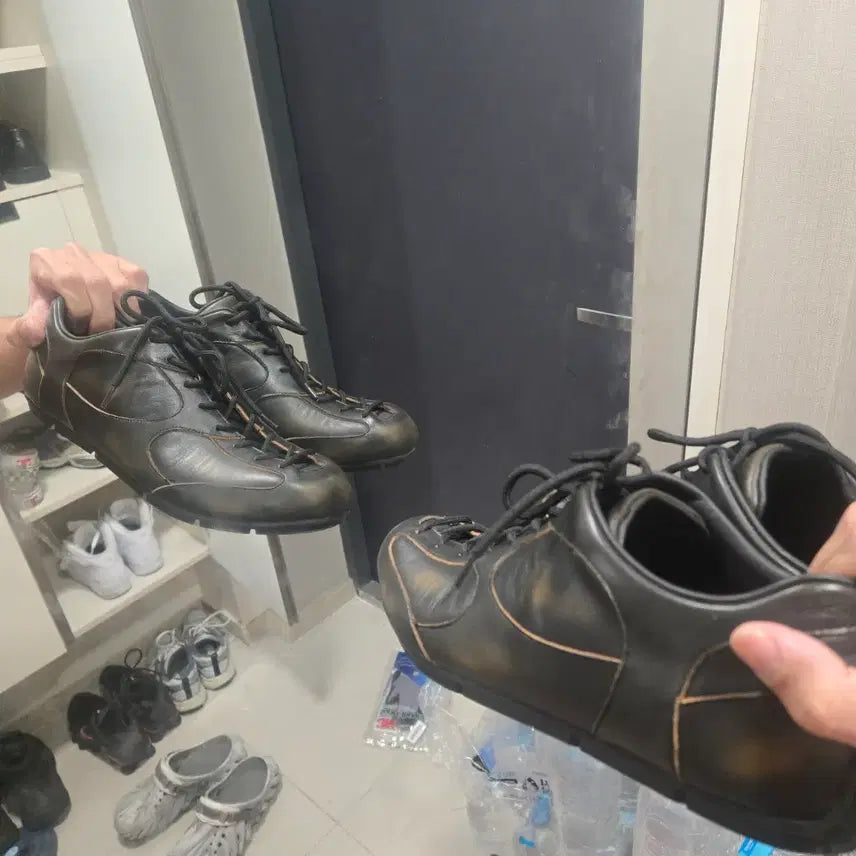 [BUNJANG] Romantic Move Bowler Sneakers / 로맨틱무브 보울러 스니커즈