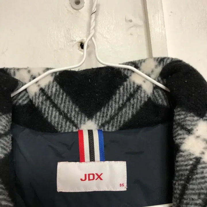 [BUNJANG] JDX Men's Down Padded Jacket 95M / JDX 남성 오리털 패딩 95M@9980