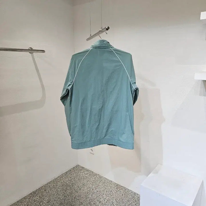 [BUNJANG] Adidas Two-Way Track Top Jacket / 아디다스 투웨이 트랙탑 바람막이 자켓