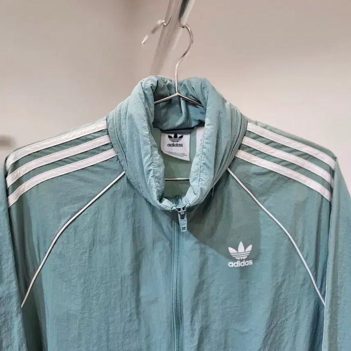 [BUNJANG] Adidas Two-Way Track Top Jacket / 아디다스 투웨이 트랙탑 바람막이 자켓