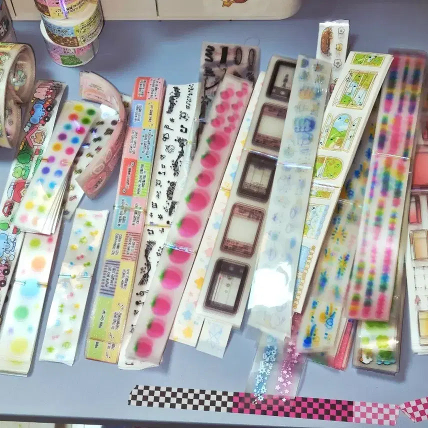 [BUNJANG] Kiss Cut Split Set / 랜덤 키스컷 소분 키스컷 띵