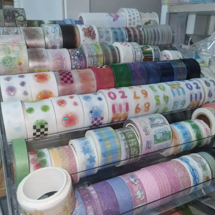 [BUNJANG] Kiss Cut Split Set / 랜덤 키스컷 소분 키스컷 띵