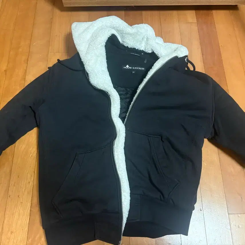 [BUNJANG] Moose Knuckles Bunny Sweater / 무스너클 버니스웨터 무하자 급처