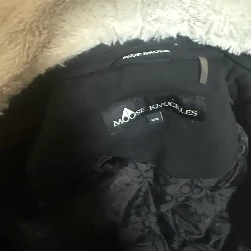 [BUNJANG] Moose Knuckles Bunny Sweater / 무스너클 버니스웨터 무하자 급처