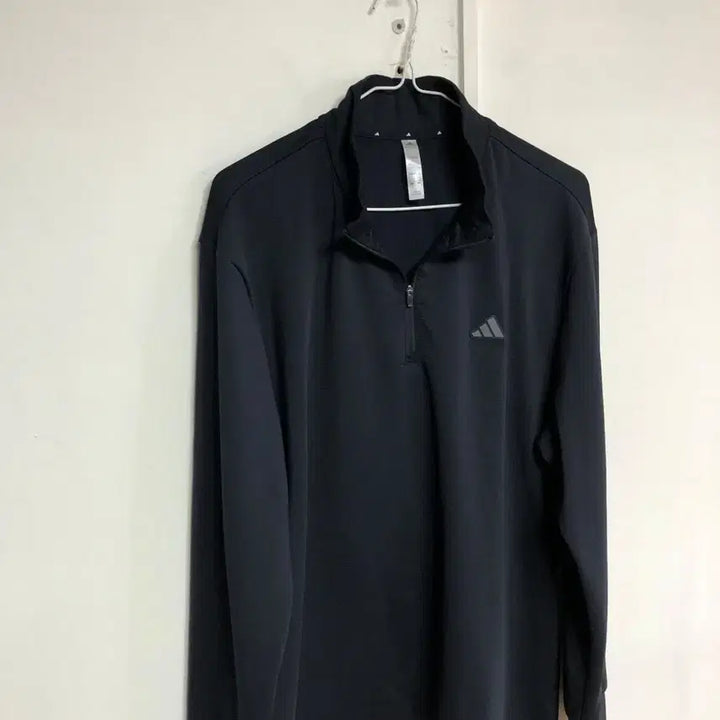[BUNJANG] Adidas Men's Long Sleeve T-shirt / 아디다스 남성 겨울 긴팔티 105XL@9963