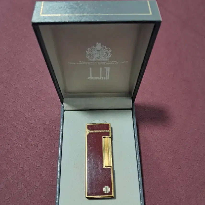 [BUNJANG] Dunhill Lighter / 던힐 라이타