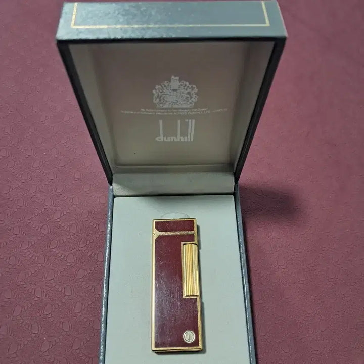 [BUNJANG] Dunhill Lighter / 던힐 라이타