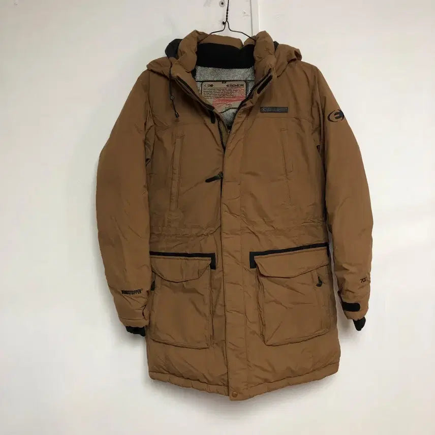 [BUNJANG] Women's Goose Down Padded Jacket (Size 95M) / 아이더 여성 구스 패딩 95M 66호@9917