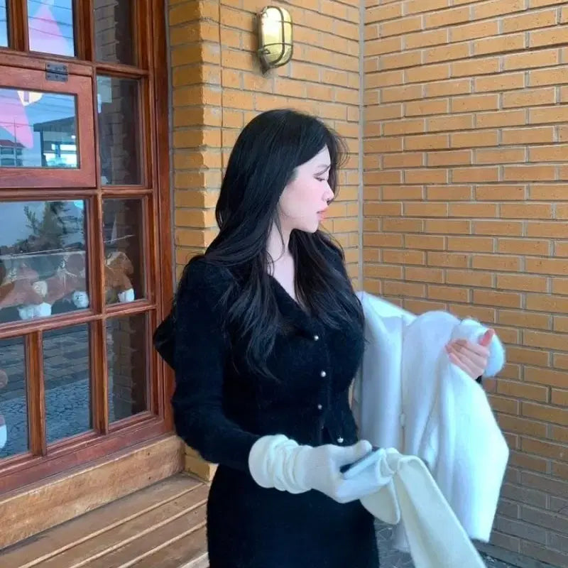 [BUNJANG] ONF Knit Set-up / 온트 니트 셋업