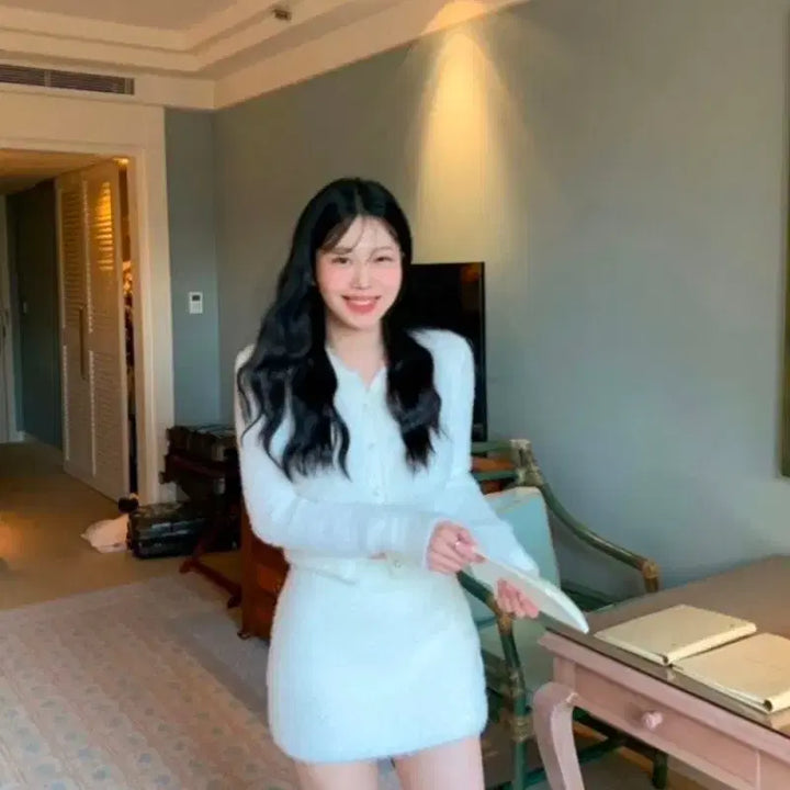 [BUNJANG] ONF Knit Set-up / 온트 니트 셋업