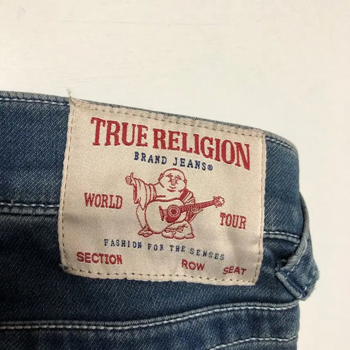 [BUNJANG] True Religion Men's Jeans 32 inch / 트루릴리젼 남성 청바지 32인치@9902