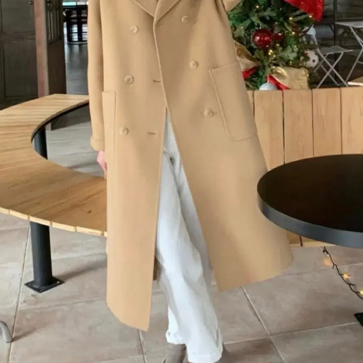 [BUNJANG] Le Sserafim Mer Coat / 르플레인 le plein 메르코트 mer coat