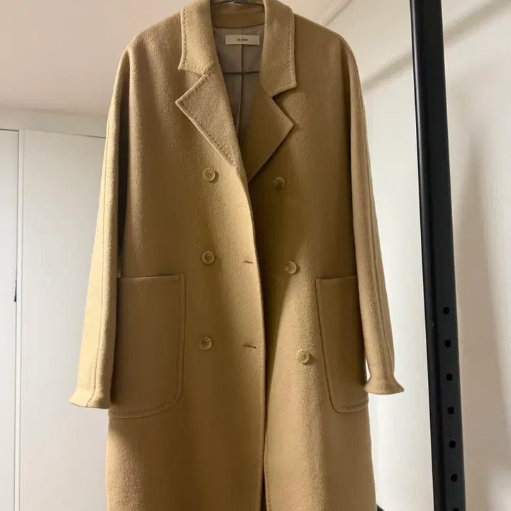 [BUNJANG] Le Sserafim Mer Coat / 르플레인 le plein 메르코트 mer coat