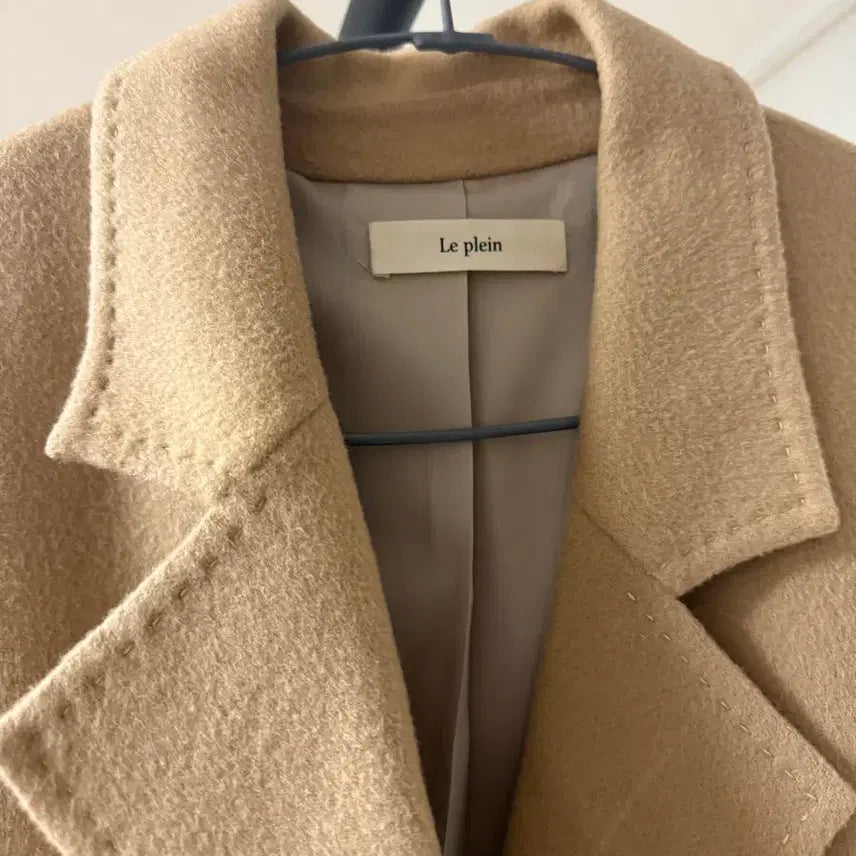 [BUNJANG] Le Sserafim Mer Coat / 르플레인 le plein 메르코트 mer coat