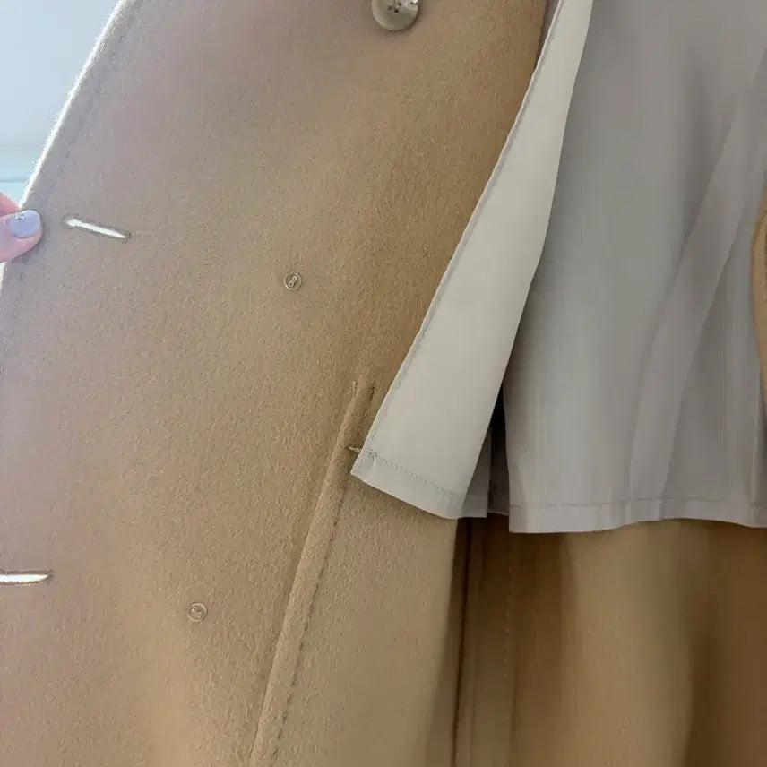 [BUNJANG] Le Sserafim Mer Coat / 르플레인 le plein 메르코트 mer coat