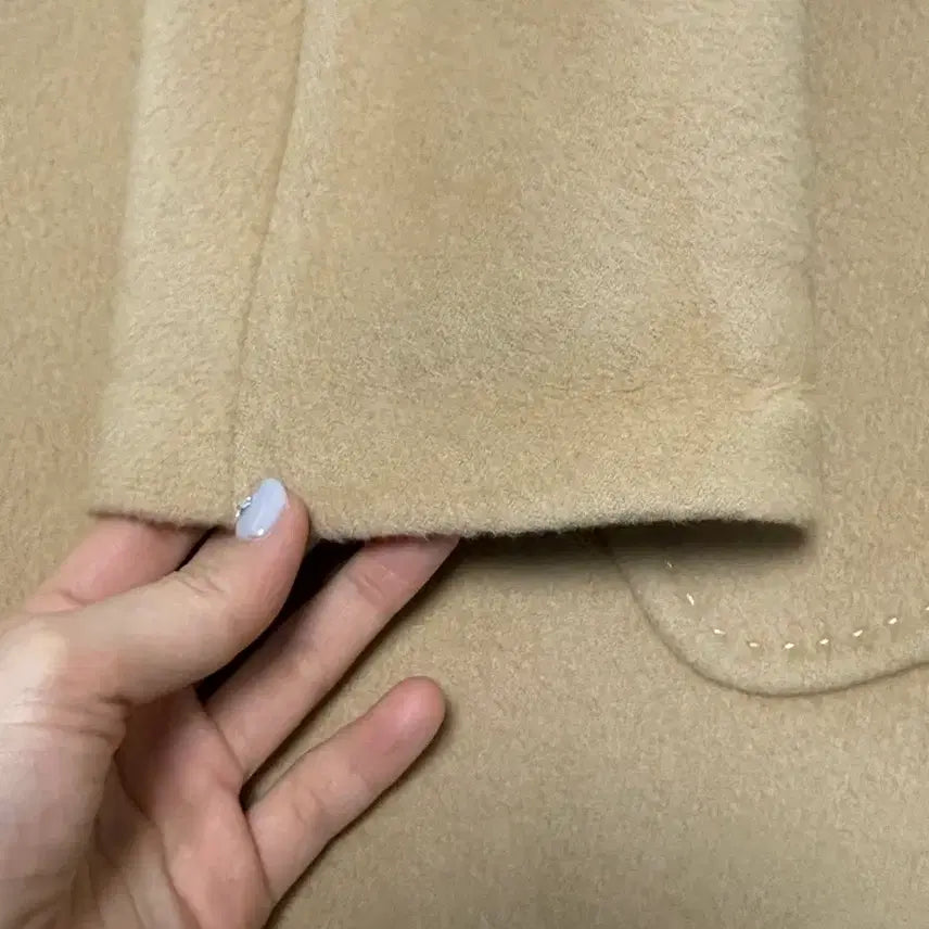 [BUNJANG] Le Sserafim Mer Coat / 르플레인 le plein 메르코트 mer coat