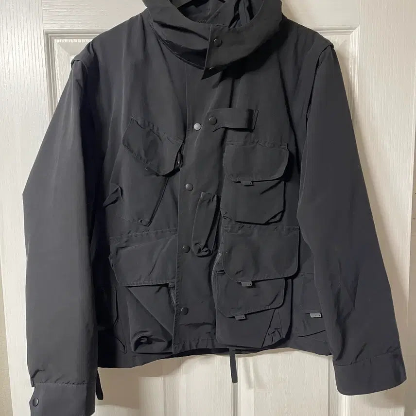 [BUNJANG] Namiseopal Tenkarapaca Black L / 남이서팔 텐카라파카 블랙 L