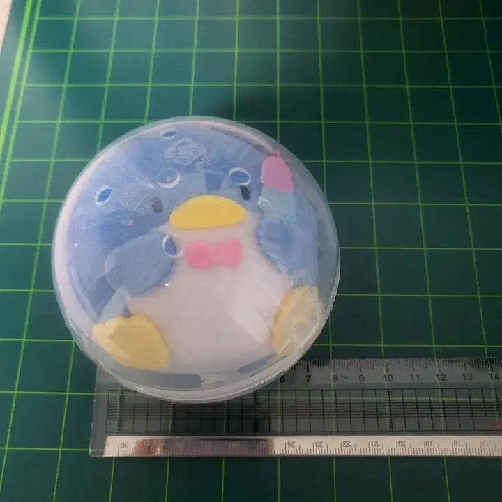 [BUNJANG] Sanrio Tuxedo Sam Doll Keyring Gacha (Sealed) / (미개봉/새상품)산리오 턱시도샘 인형 키링 가챠