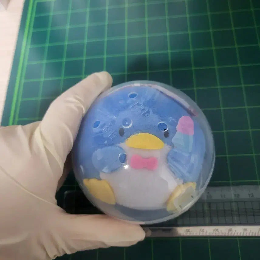 [BUNJANG] Sanrio Tuxedosam Gacha Keyring / (미개봉/새상품)산리오 턱시도샘 인형 키링 가챠