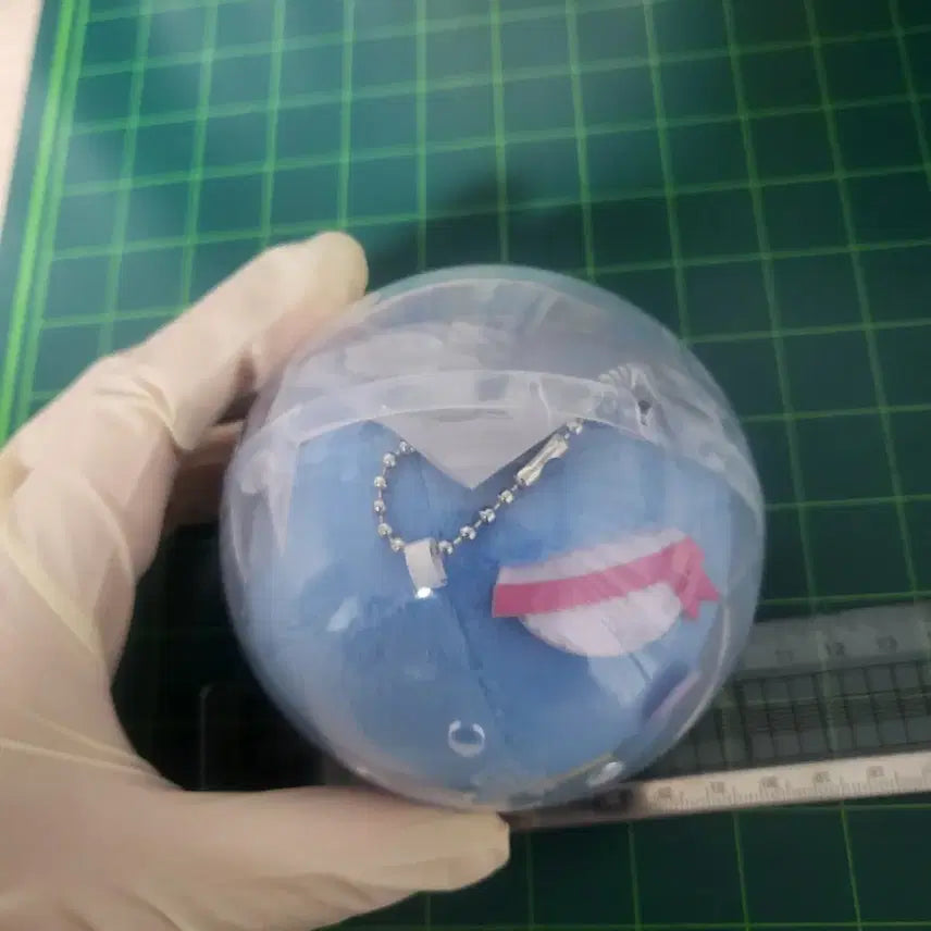 [BUNJANG] Sanrio Tuxedosam Gacha Keyring / (미개봉/새상품)산리오 턱시도샘 인형 키링 가챠