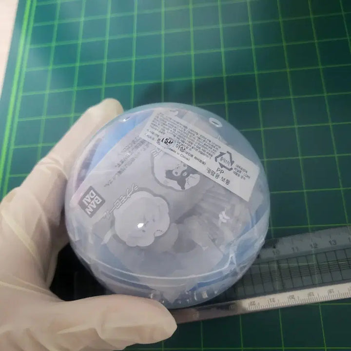 [BUNJANG] Sanrio Tuxedosam Gacha Keyring / (미개봉/새상품)산리오 턱시도샘 인형 키링 가챠