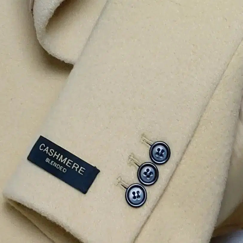 [BUNJANG] Studio Tomboy Beige Coat / 스튜디오톰보이 베이지코트66-77