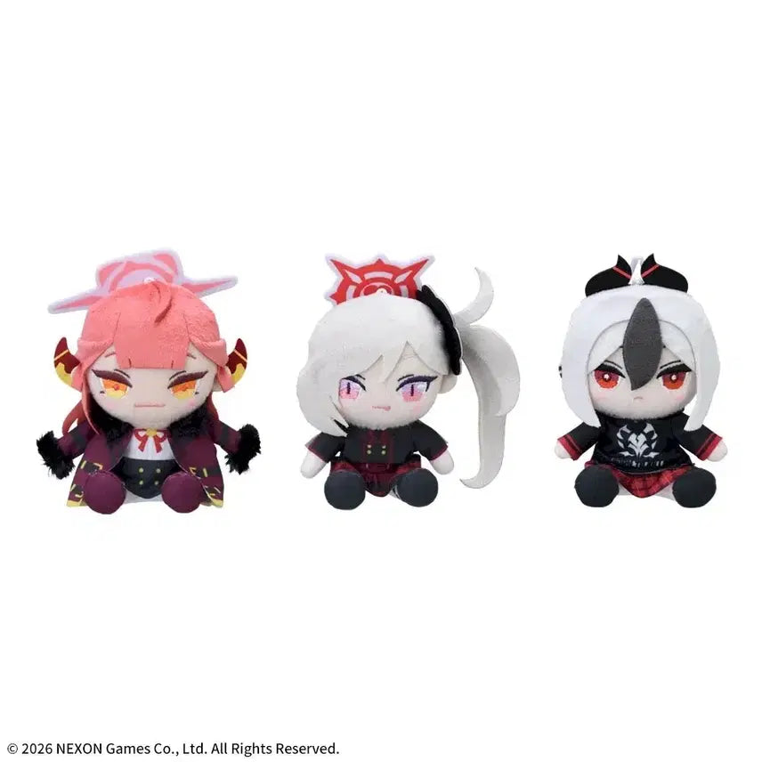 [BUNJANG] Blue Archive Arona Mini Nui Vol.3 Figure / 세가 블루아카이브 미니 누이 vol3 리쿠하치마 아루