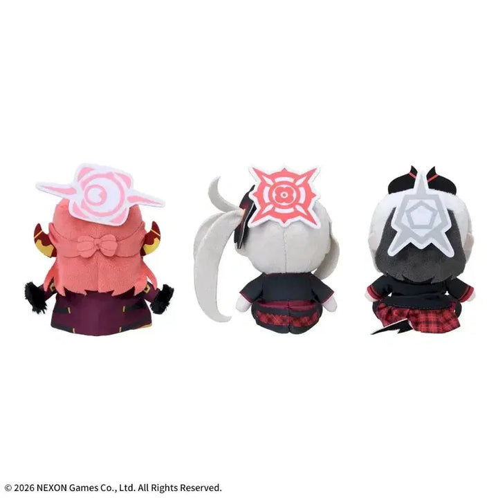 [BUNJANG] Blue Archive Arona Mini Nui Vol.3 Figure / 세가 블루아카이브 미니 누이 vol3 리쿠하치마 아루