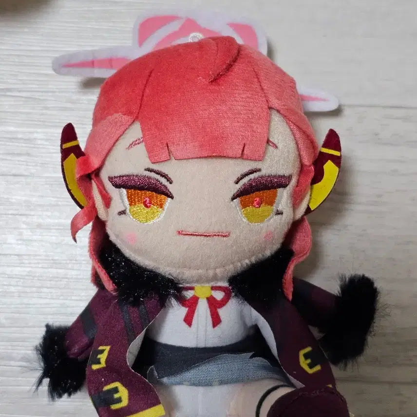 [BUNJANG] Blue Archive Arona Mini Nui Vol.3 Figure / 세가 블루아카이브 미니 누이 vol3 리쿠하치마 아루