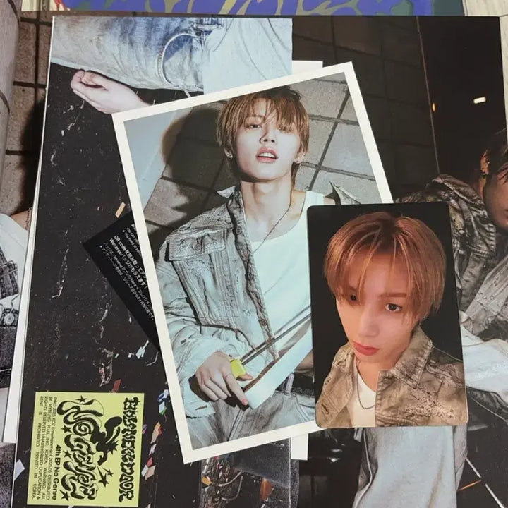 [BUNJANG] ATEEZ Photocard / 급처))보넥도 탈덕