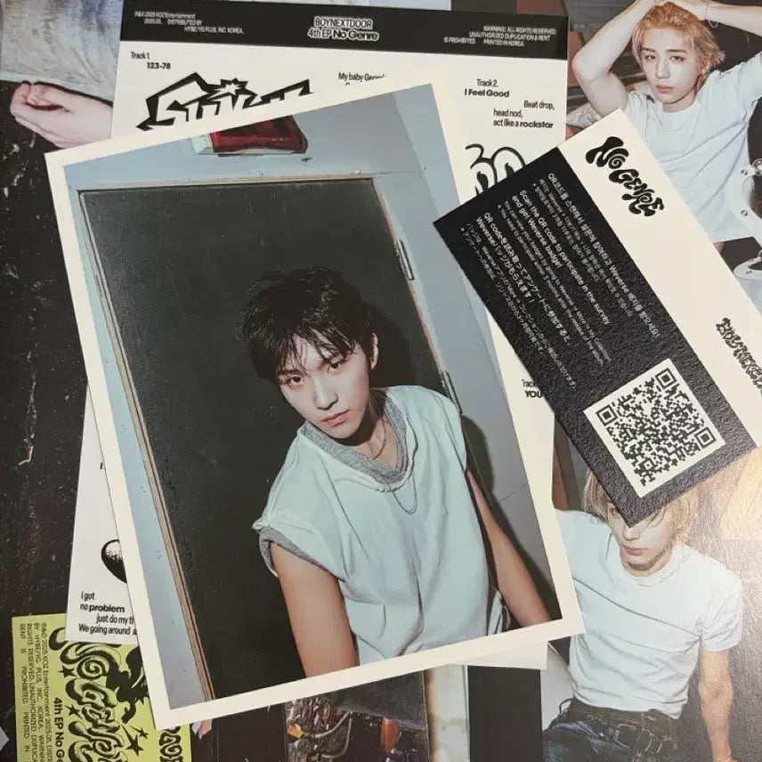 [BUNJANG] ATEEZ Photocard / 급처))보넥도 탈덕