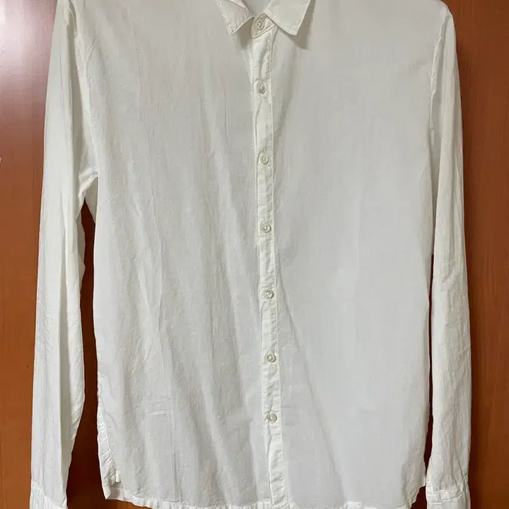 [BUNJANG] James Perse White Shirt / james perse 제임스 펄스 화이트 셔츠 [1]