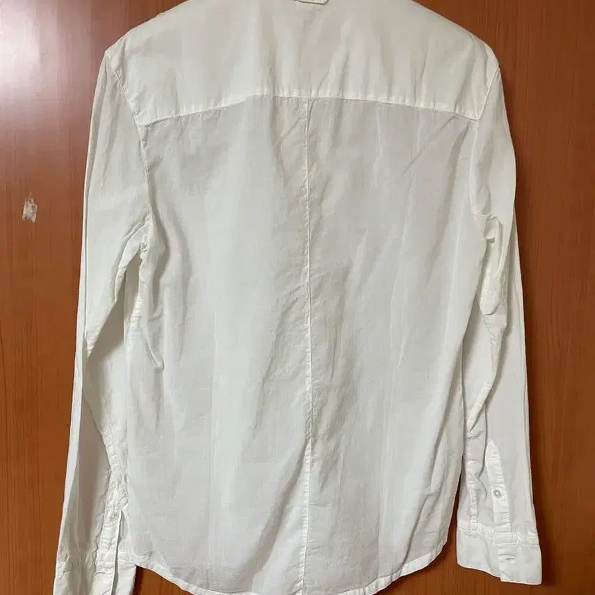[BUNJANG] James Perse White Shirt / james perse 제임스 펄스 화이트 셔츠 [1]
