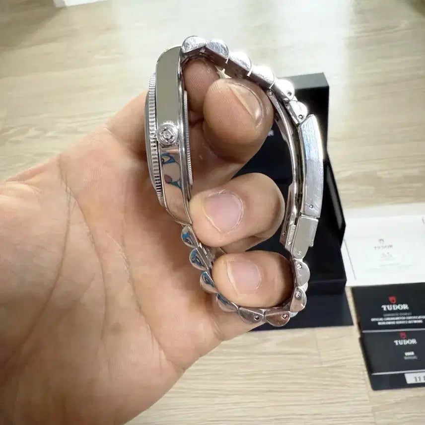 [BUNJANG] Tudor Black Bay 54 / 튜더 블랙베이 54