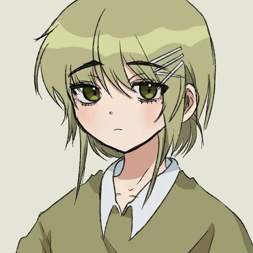 [BUNJANG] Custom Portrait Commission / 그림커미션