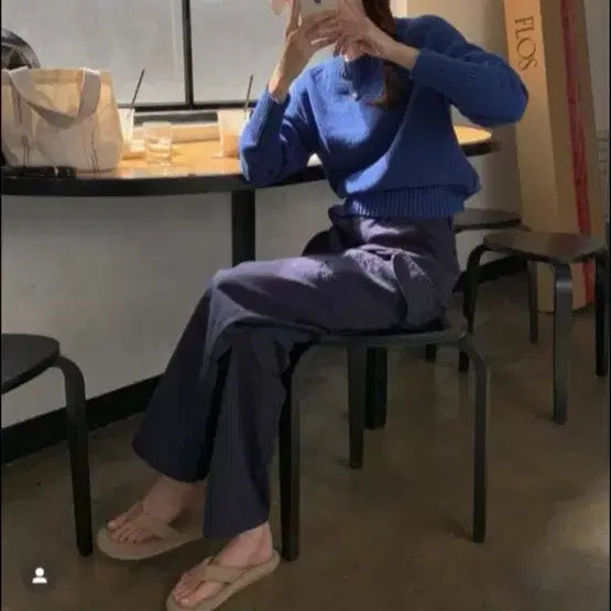 [BUNJANG] Ordinaryment Apparel Bundle / 오디너리먼트 착장 제품들 판매 (가디건,브라탑,카고바지 각각)