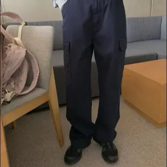 [BUNJANG] Ordinaryment Apparel Bundle / 오디너리먼트 착장 제품들 판매 (가디건,브라탑,카고바지 각각)