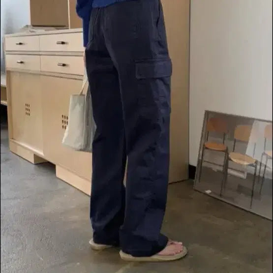 [BUNJANG] Ordinaryment Apparel Bundle / 오디너리먼트 착장 제품들 판매 (가디건,브라탑,카고바지 각각)