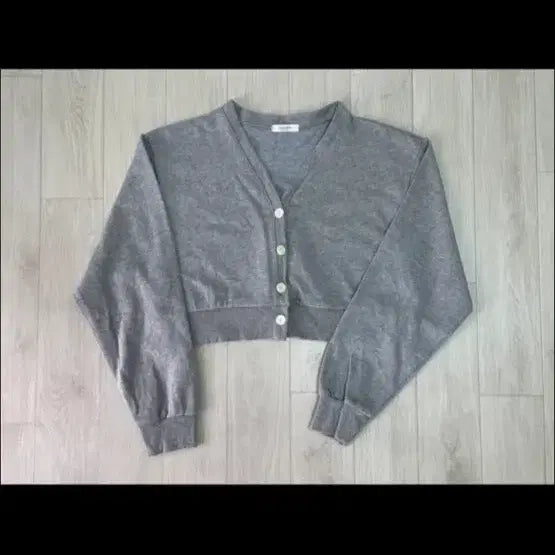 [BUNJANG] Ordinaryment Apparel Bundle / 오디너리먼트 착장 제품들 판매 (가디건,브라탑,카고바지 각각)