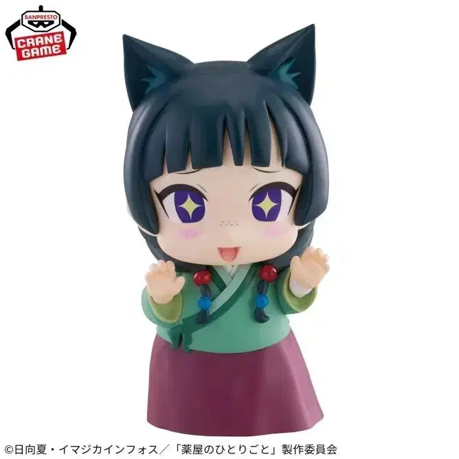 [BUNJANG] The Apothecary Diaries Maomao SOFVIMATES Figure / 반다이 약사의 혼잣말 SOFVIMATES 마오마오 피규어