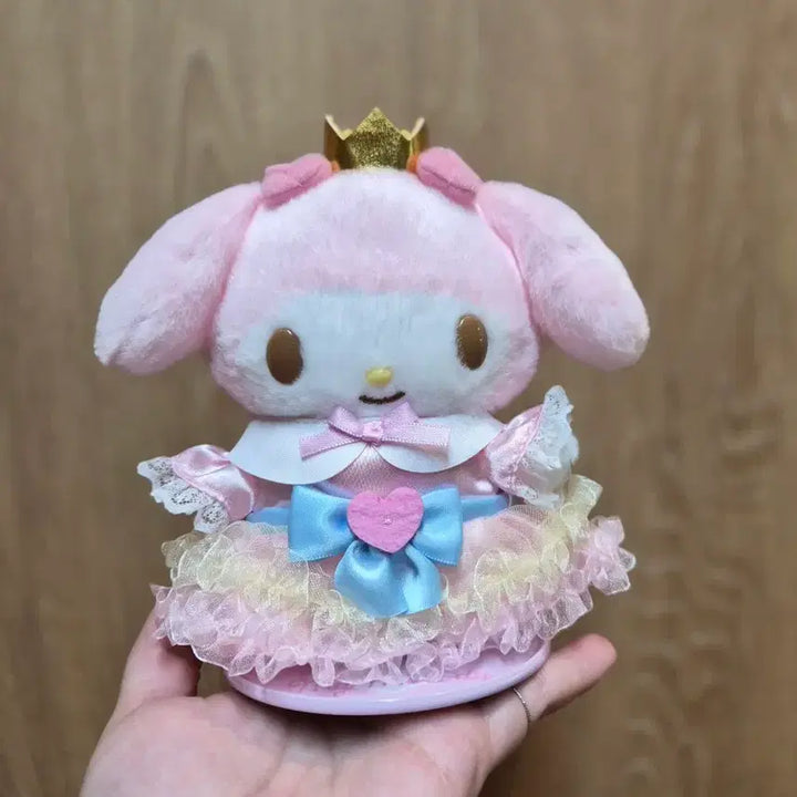 [BUNJANG] Sanrio Pitatte & Dress Set / 마멜 피탓토&드레스 세트