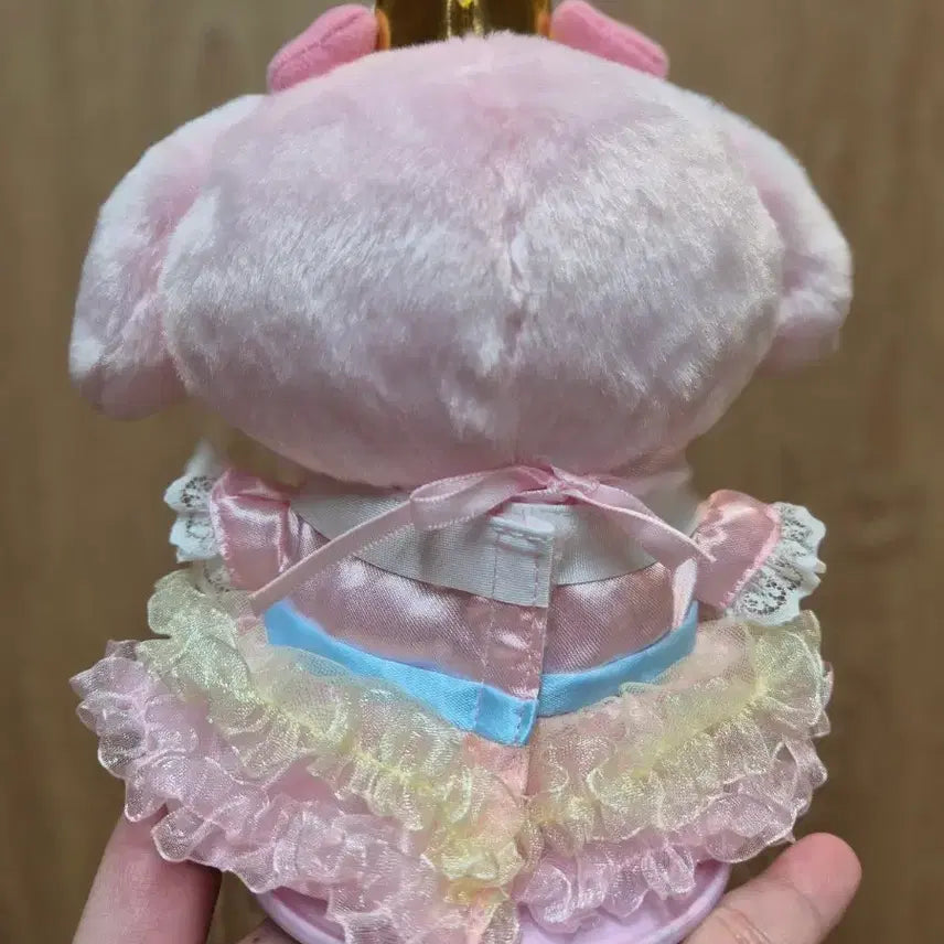 [BUNJANG] Sanrio Pitatte & Dress Set / 마멜 피탓토&드레스 세트